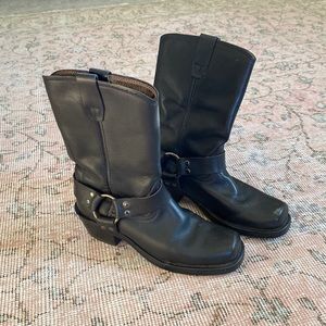 Durango womens leather boots 7.5